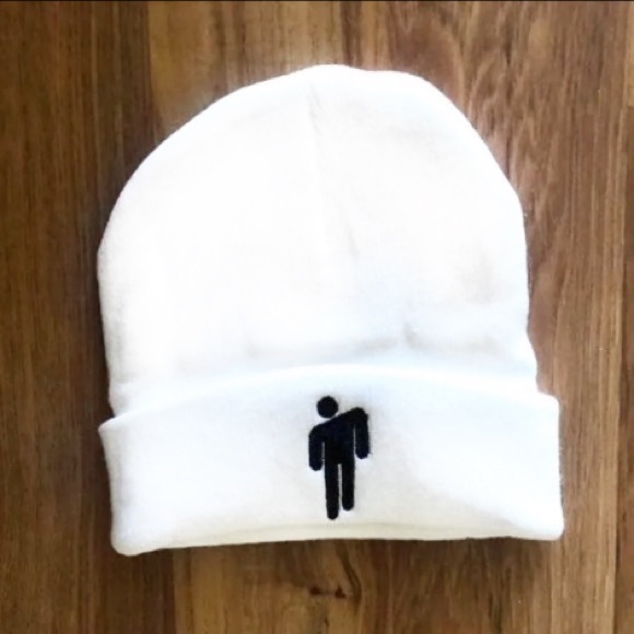 Accessories - Nwot Billie Eilish Beanie
